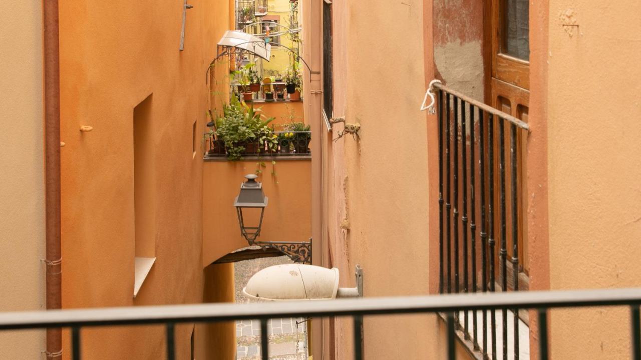 Sardinian Gallery Fonte ボーザ エクステリア 写真